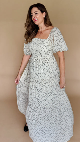 More than I Imagine Maxi Dress