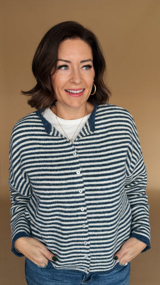 Beautiful Things Button Up Cardigan