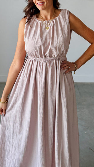More Than Meets the Maxi Dress