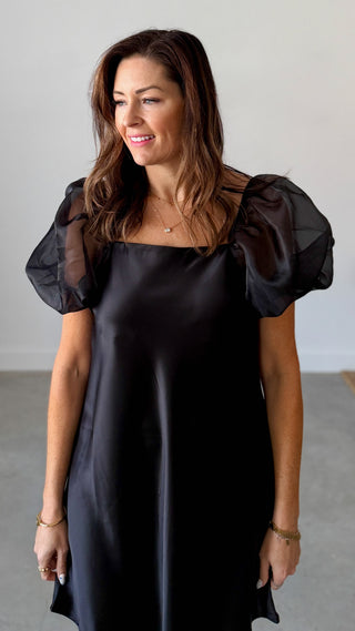 Night Out Mini Dress