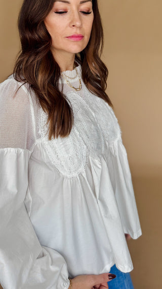 Graceful Moments Blouse