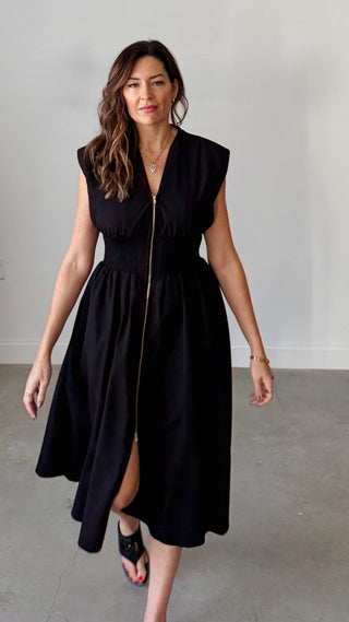 Melt My Heart Midi Dress