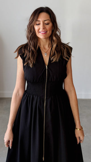 Melt My Heart Midi Dress