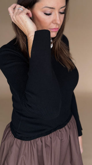 The Bailey Midi Dress