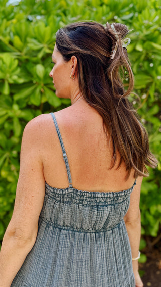 Good Feelings Maxi Dress