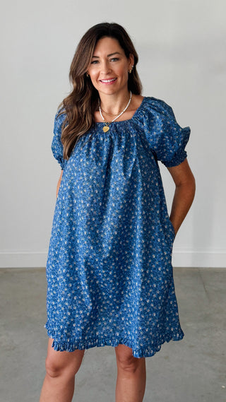 Beverly Mini Dress