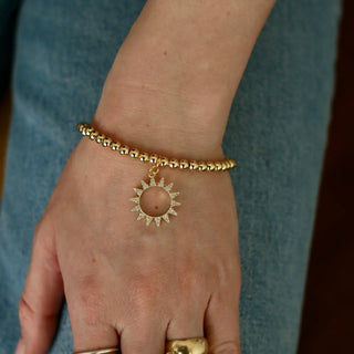 Sun Stretch Bracelet