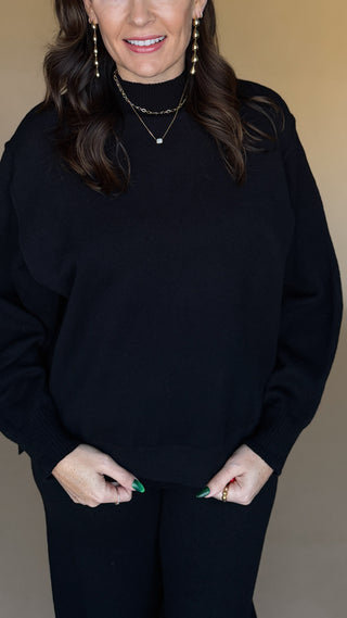 Luxe Living Sweater Set