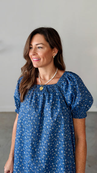 Beverly Mini Dress