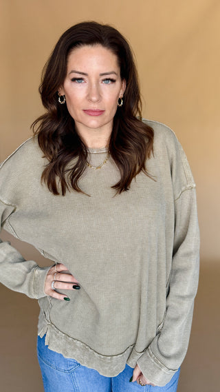 The Rowan Thermal Top