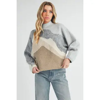 Mountain High Sweater