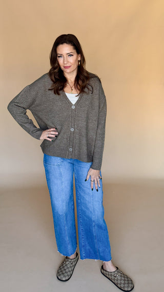 Laid Back Luxe Cardigan