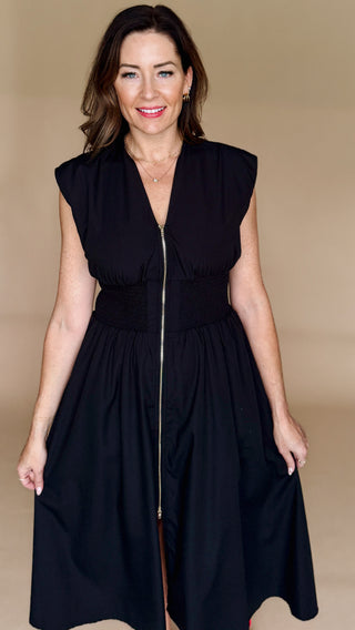 Melt My Heart Midi Dress
