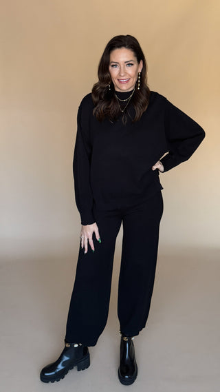 Luxe Living Sweater Set