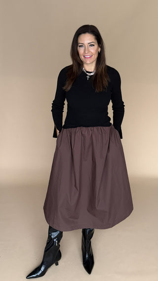 The Bailey Midi Dress