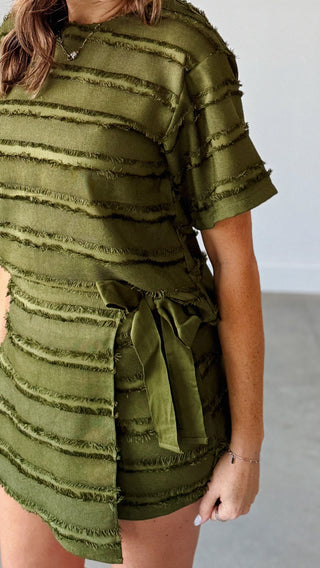 Sure Thing Skort Set