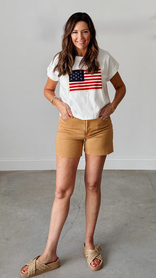 American Girl Tee