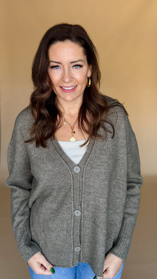 Laid Back Luxe Cardigan