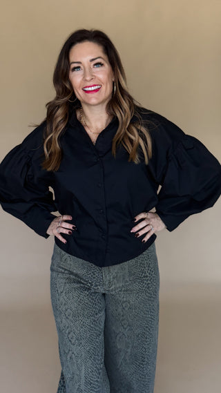 Poise Button-Up Shirt