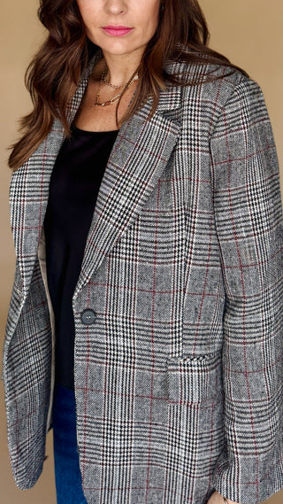 The Kensington Blazer