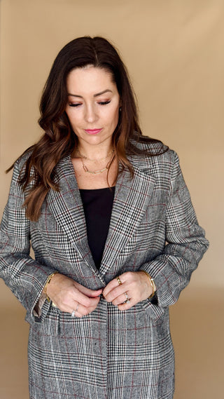 The Kensington Blazer