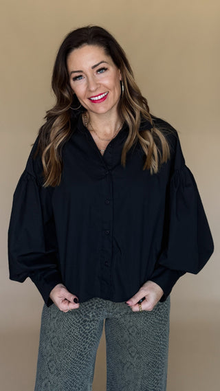Poise Button-Up Shirt