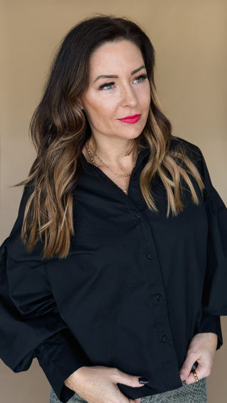 Poise Button-Up Shirt