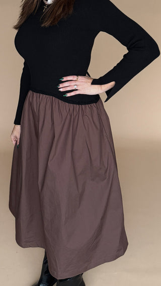 The Bailey Midi Dress