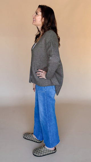 Laid Back Luxe Cardigan