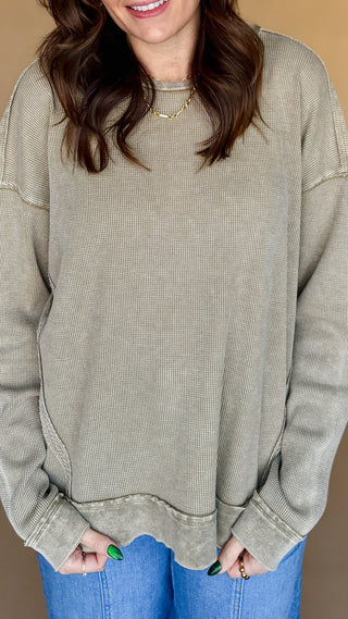 The Rowan Thermal Top