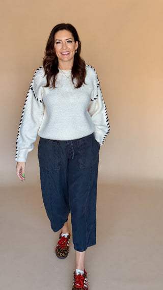 Stitch Perfect Sweater