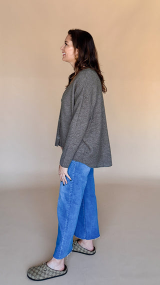 Laid Back Luxe Cardigan