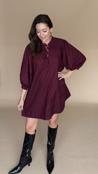 Adeline Mini Dress