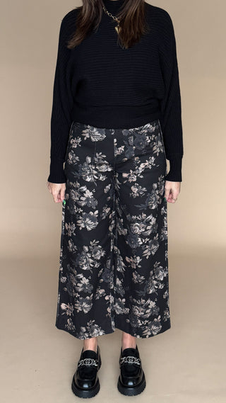 Painted Garden Pants