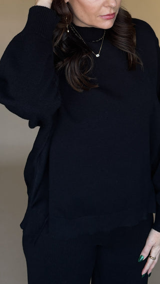 Luxe Living Sweater Set