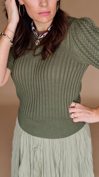 Briar Knit Sweater