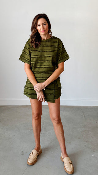 Sure Thing Skort Set