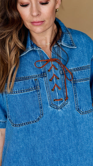High Noon Mini Dress