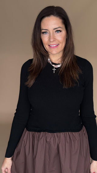 The Bailey Midi Dress