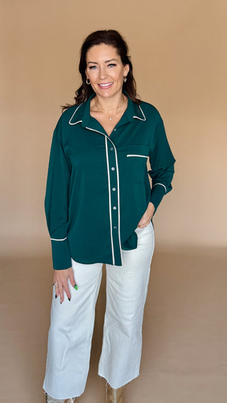Emerald Avenue Blouse
