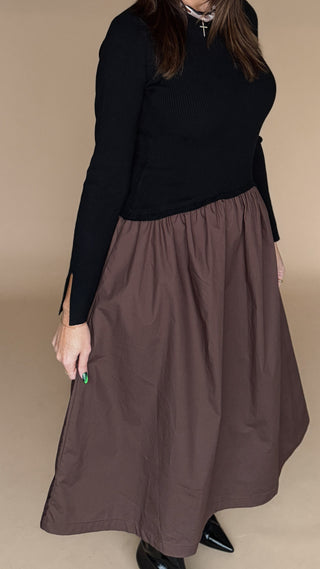 The Bailey Midi Dress