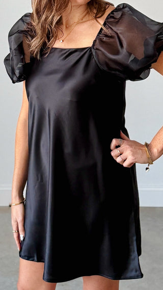 Night Out Mini Dress
