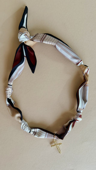 Devotion Scarf Necklace