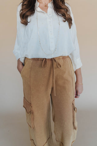 Cassie Cargo Pants