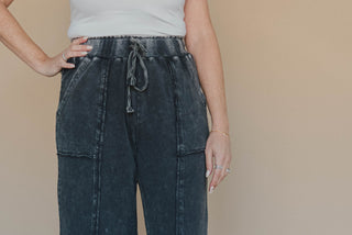 Margot Mineral Wash Pants