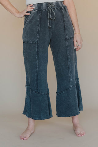 Margot Mineral Wash Pants