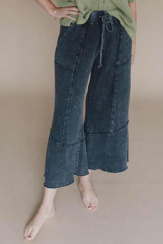 Margot Mineral Wash Pants