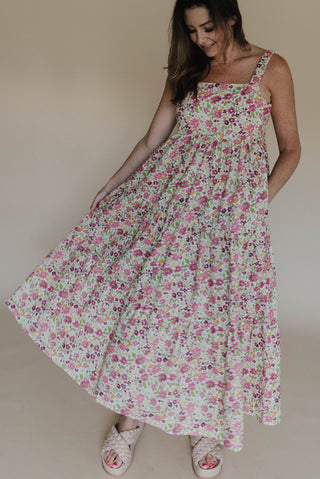 Wildflower Maxi Dress