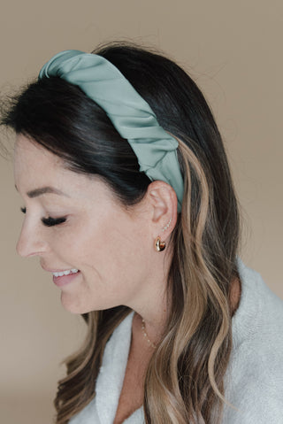 Simply Satin Headband