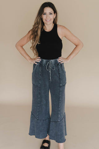 Margot Mineral Wash Pants